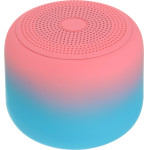 Setty Speaker Round GB-900 turquoise-Pink gradient