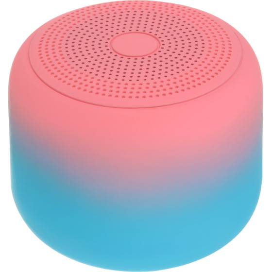 Setty Speaker Round GB-900 turquoise-Pink gradient