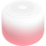 Setty Speaker Round GB-900 white-Pink gradient