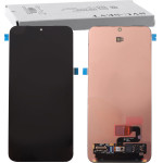 Samsung S25 Plus 5G S936 ����� + Touch Screen + Lens Black Original Service Pack - (GH82-36356A)