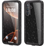 Waterproof Case Shellbox A56 For Samsung A56 Black OEM