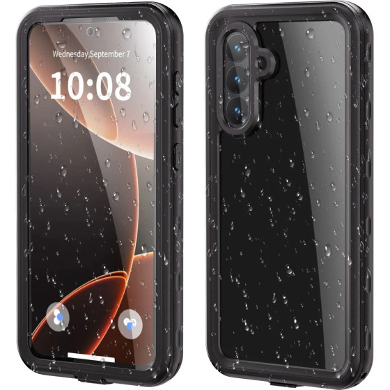 Waterproof Case Shellbox A56 For Samsung A56 Black OEM