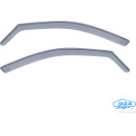 DGA ������� ���������� ������������� ��� Mercedes C-Klas W204 4/5D 2007-2014 ��� �������� ���� �������� ����� (Cast Acrylic GLASS) - 2 ���. - (15022)