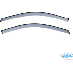 DGA ������� ���������� ������������� E���������� ��� Audi A3 3D 2003-2012 / S3 3D 2005-2012 ��� �������� ���� �������� ����� (Cast Acrylic GLASS) - 2 ���. - (102009)