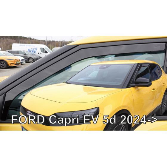 Heko ������������� ��� Ford Capri Ev 5D 2024+ ��� ����������� ��� �������� ���� �������� - 4 ��� - (15357)