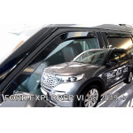 Heko ������������� ��� Ford Explorer Ev 5D (���������) 2023+ ������� ��� �������� ���� �������� - 2 ���. - (15354)
