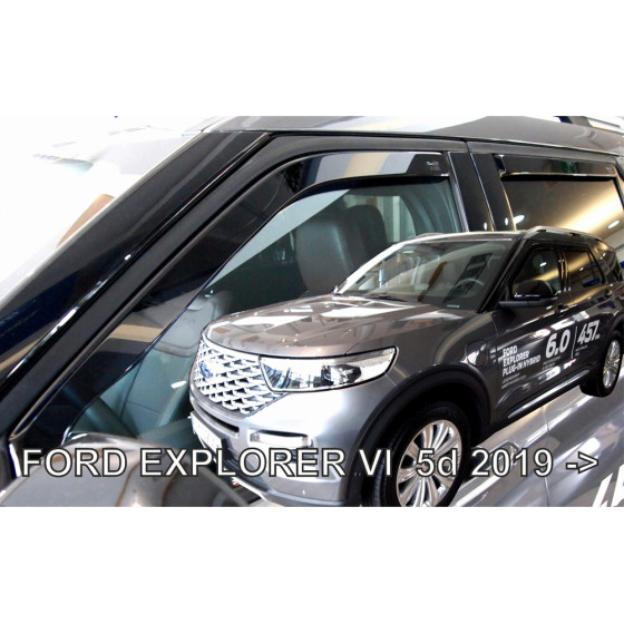 Heko ������������� ��� Ford Explorer Ev 5D (���������) 2023+ ������� ��� �������� ���� �������� - 2 ���. - (15354)