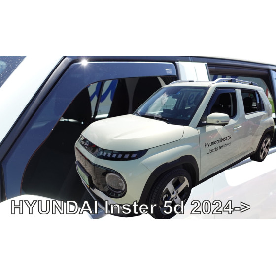 Heko ������������� ��� Hyundai Inster 5D 2024+ ��� ����������� ��� �������� ���� �������� - 4 ��� - (17323)