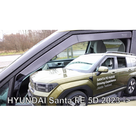 Heko ������������� ��� Hyundai Santa Fe V 5D 2023+ ������� ��� �������� ���� �������� - 2 ��� - (17317)
