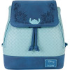 Loungefly Disney: Stitch Embroidered Mini Backpack (WDBK4062)