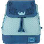 Loungefly Disney: Stitch Embroidered Mini Backpack (WDBK4062)