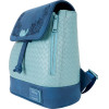 Loungefly Disney: Stitch Embroidered Mini Backpack (WDBK4062)