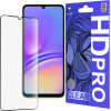 Lito - Hd Pro Clear - Samsung Galaxy A05 - Black