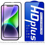 Lito - Hd Pro Clear - Samsung Galaxy A54 - Black