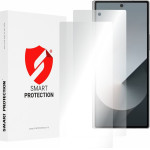 Smart Protection - (2 pack) Premium Classic [Front Screen] - Samsung Galaxy Z Fold7 - Clear