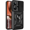 Techsuit - Camshield Series - Realme Gt 7 - Black