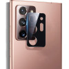 Techsuit - Full Camera Glass - Honor 400 - Black