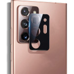Techsuit - Full Camera Glass - Honor 400 Pro - Black