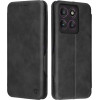 Techsuit - Safe Wallet Plus - Motorola Edge 60 Pro - Black