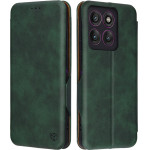Techsuit - Safe Wallet Plus - Motorola Edge 60 Pro - Green