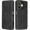Techsuit - Safe Wallet Plus - Oppo A5 Pro 4G / A5 Pro 5G - Black