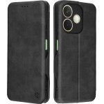 Techsuit - Safe Wallet Plus - Oppo A5 Pro 4G / A5 Pro 5G - Black
