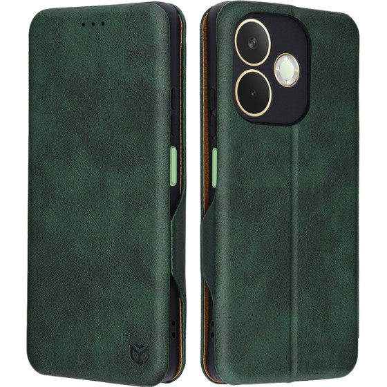 Techsuit - Safe Wallet Plus - Oppo A5 Pro 4G / A5 Pro 5G - Green