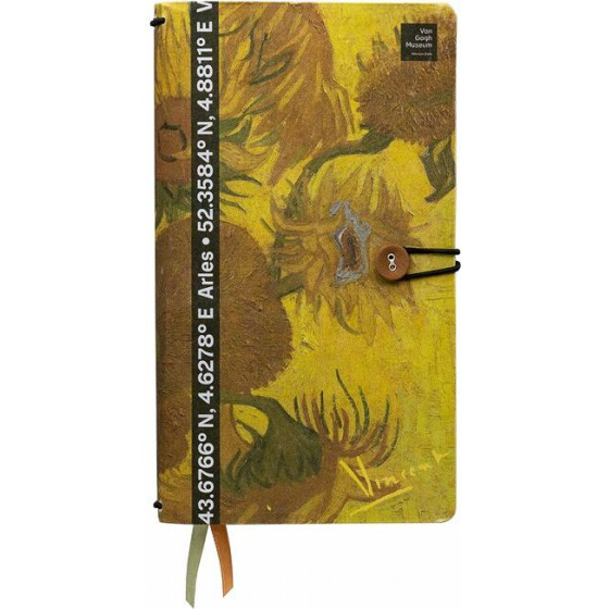 Erik ������ ����������� �������� �� ������ �������� 13X22 Van Gogh MUSEUM
