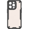 TFO Defender Matt Case For Iphone 17 Air black