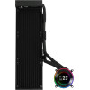 Lian Li Hydroshift �� LCD-C 360 No Fans Black - Aio Cpu Liquid Cooler - (G89.GHS2LCD36B.00)