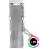 Lian Li Hydroshift �� LCD-C 360 No Fans White - Aio Cpu Liquid Cooler - (G89.GHS2LCD36W.00)