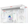 Lian Li Hydroshift �� LCD-C 360 No Fans White - Aio Cpu Liquid Cooler - (G89.GHS2LCD36W.00)
