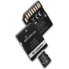 MediaRange microSDXC� Memory card, UHS-1 | Class 10, With Sd adapter, 512GB - (MR947)