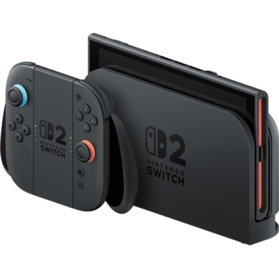 Nintendo ������� ������� ���������� Switch 2 Black Eu - (10015151)