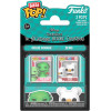 Funko Bitty Pop! 2-pack: The Nightmare Before Christmas - Oogie & Zero Vinyl Figures