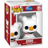 Funko Bitty Pop! 2-pack: The Nightmare Before Christmas - Oogie & Zero Vinyl Figures