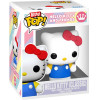 Funko Bitty Pop! 4-Pack: Hello Kitty And Friends - Hello Kitty (Classic), Cinnamoroll, Pompompurin, Tuxedosam Vinyl Figures