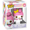 Funko Bitty Pop! 4-Pack: Hello Kitty And Friends - My Melody, Pochacco, Badtz-Maru, Hello Kitty Vinyl Figures