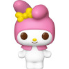 Funko Bitty Pop! 4-Pack: Hello Kitty And Friends - My Melody, Pochacco, Badtz-Maru, Hello Kitty Vinyl Figures