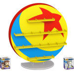 Funko Bitty Pop! Display: Pixar - Pixar Ball Vinyl Figures