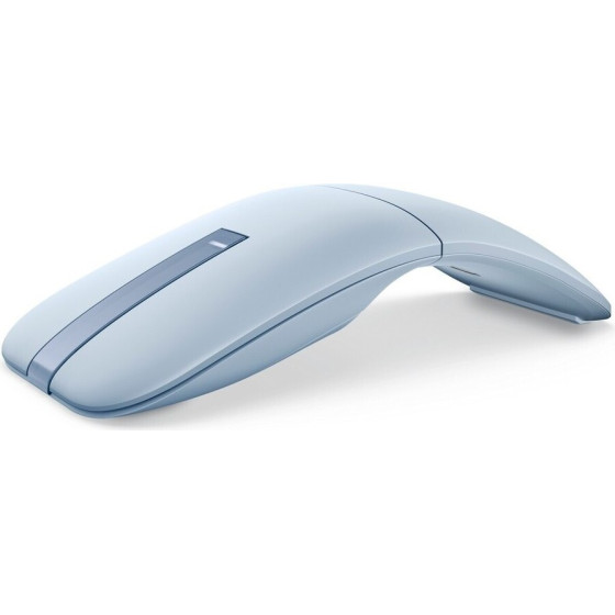 Dell Bluetooth Travel Mouse - MS700 Misty Blue - (570-BBFX)