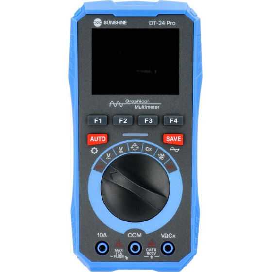 Sunshine DT-24 Pro Multimeter Oscilloscope