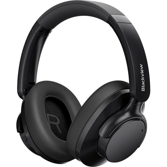 BlackView BT5.4 Enc Headphones Black - (FITBUDS-H1-B)