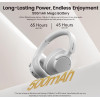 BlackView BT5.4 Enc Headphones White - (FITBUDS-H1-W)