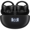 BlackView BT5.4 Enc Led Display Airbuds 13 With Charging Dock Black - (AIRBUDS13-B)