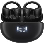 BlackView BT5.4 Enc Led Display Airbuds 13 With Charging Dock Black - (AIRBUDS13-B)