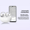 BlackView BT5.4 Enc Led Display Airbuds 13 With Charging Dock White - (AIRBUDS13-W)