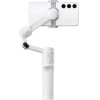 Insta360 Flow 2 Ai Tracker Bundle White - A.I. Powered Gimbal Stabilzer For Smartphone - (CINSABQA/Flow2Lite10)