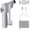 Insta360 Flow 2 Standard Bundle Gray - A.I. Powered Gimbal Stabilzer For Smartphone USB-C - (CINSABQA/Flow2Lite02)