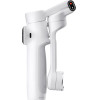 Insta360 Flow 2 Standard Bundle White - A.I. Powered Gimbal Stabilzer For Smartphone USB-C - (CINSABQA/Flow2Lite01)